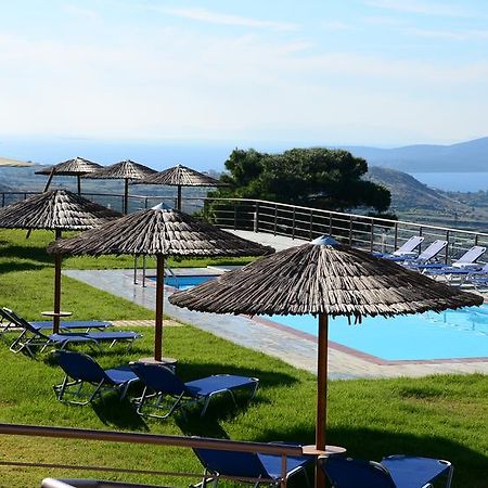 Filion Eco Hotel & Suites 尼亚斯蒂拉 外观 照片