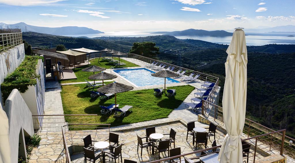 Filion Eco Hotel & Suites 尼亚斯蒂拉 外观 照片