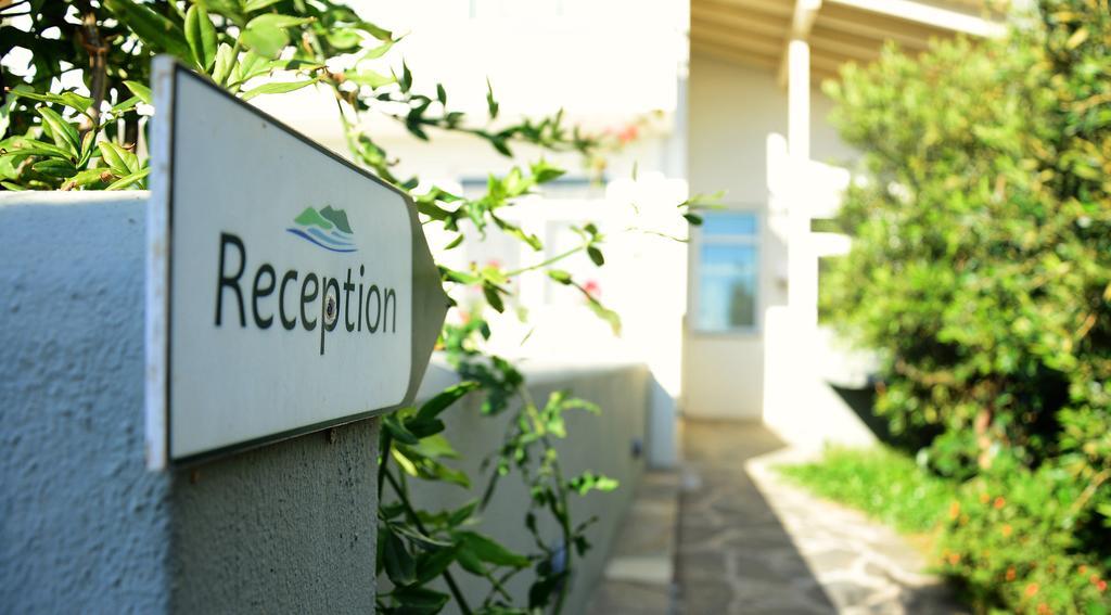 Filion Eco Hotel & Suites 尼亚斯蒂拉 外观 照片