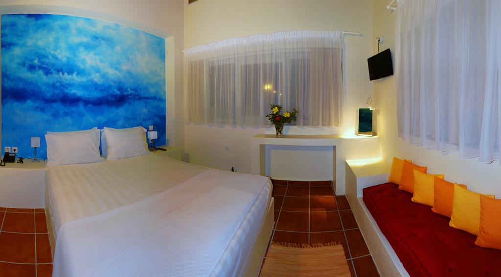 Filion Eco Hotel & Suites 尼亚斯蒂拉 客房 照片