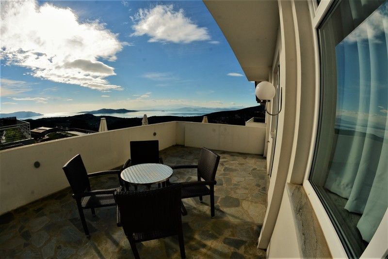 Filion Eco Hotel & Suites 尼亚斯蒂拉 外观 照片
