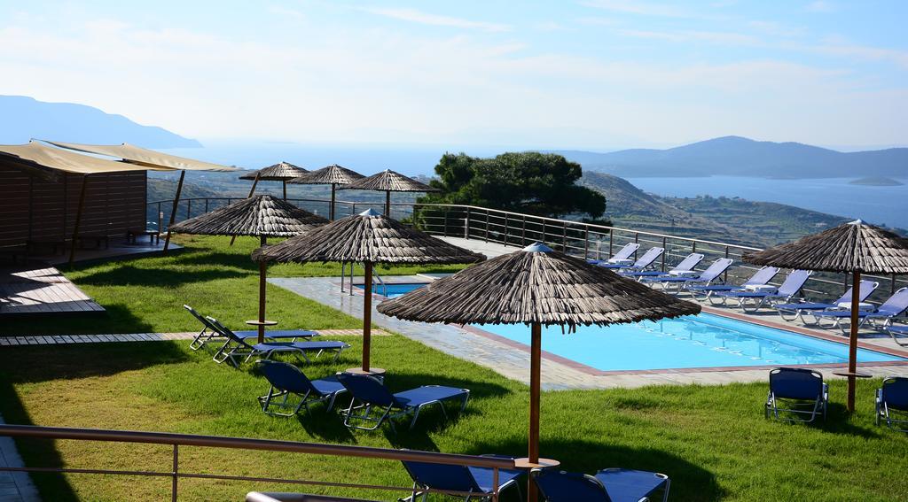 Filion Eco Hotel & Suites 尼亚斯蒂拉 外观 照片