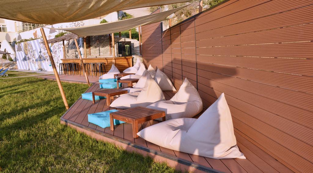 Filion Eco Hotel & Suites 尼亚斯蒂拉 外观 照片