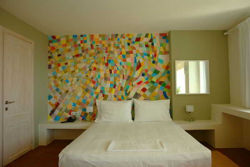 Filion Eco Hotel & Suites 尼亚斯蒂拉 外观 照片