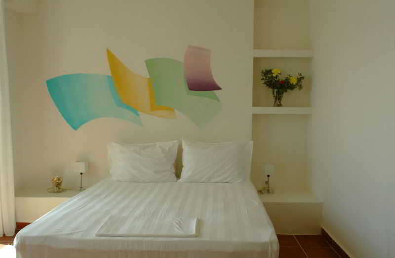 Filion Eco Hotel & Suites 尼亚斯蒂拉 外观 照片