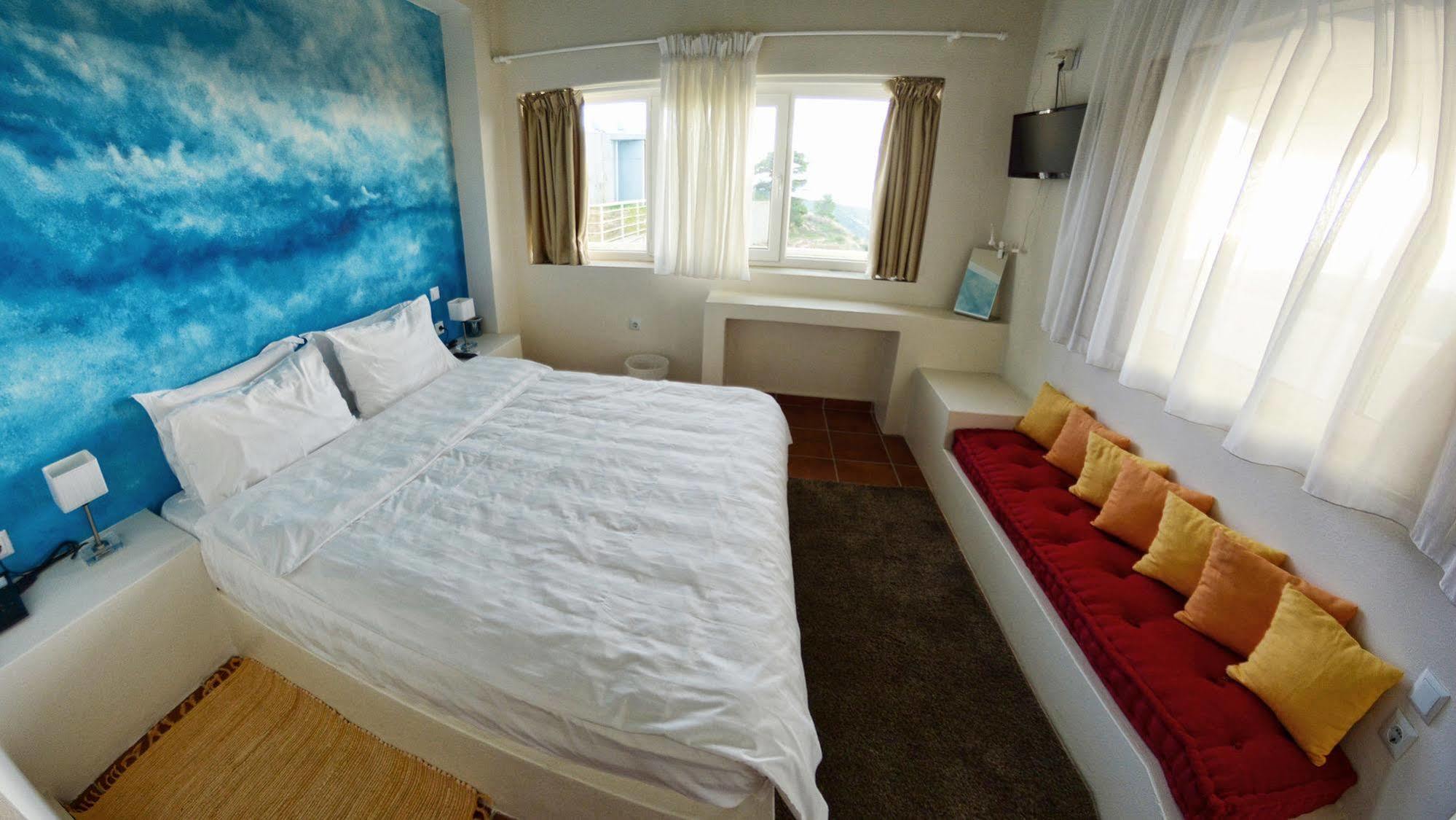 Filion Eco Hotel & Suites 尼亚斯蒂拉 外观 照片