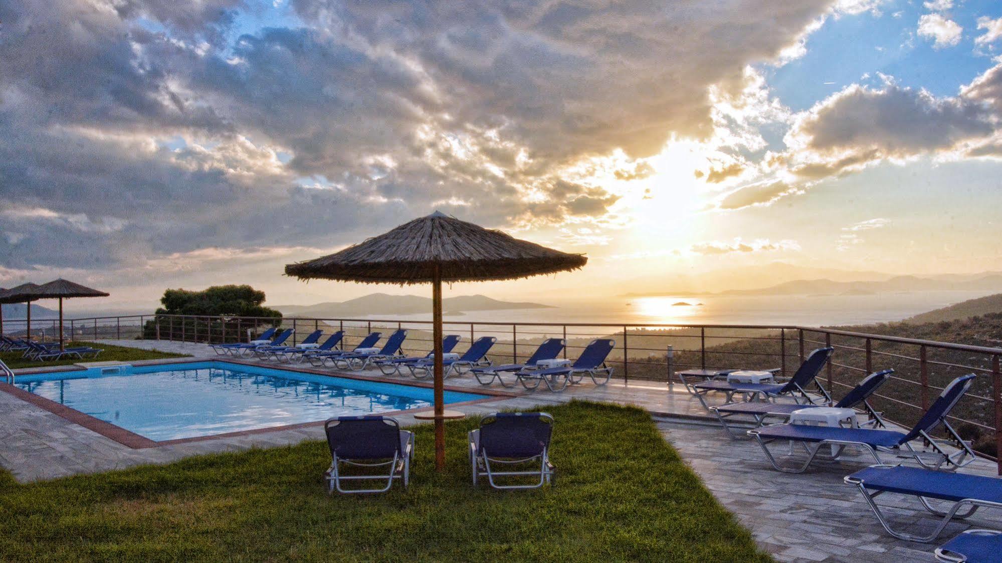 Filion Eco Hotel & Suites 尼亚斯蒂拉 外观 照片